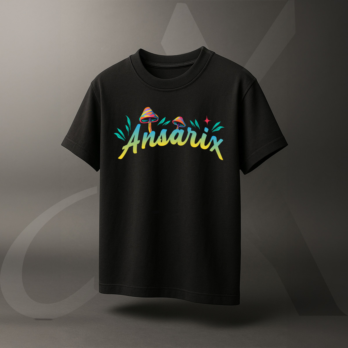 COSMIC SHROOMS T-SHIRT - Image 3